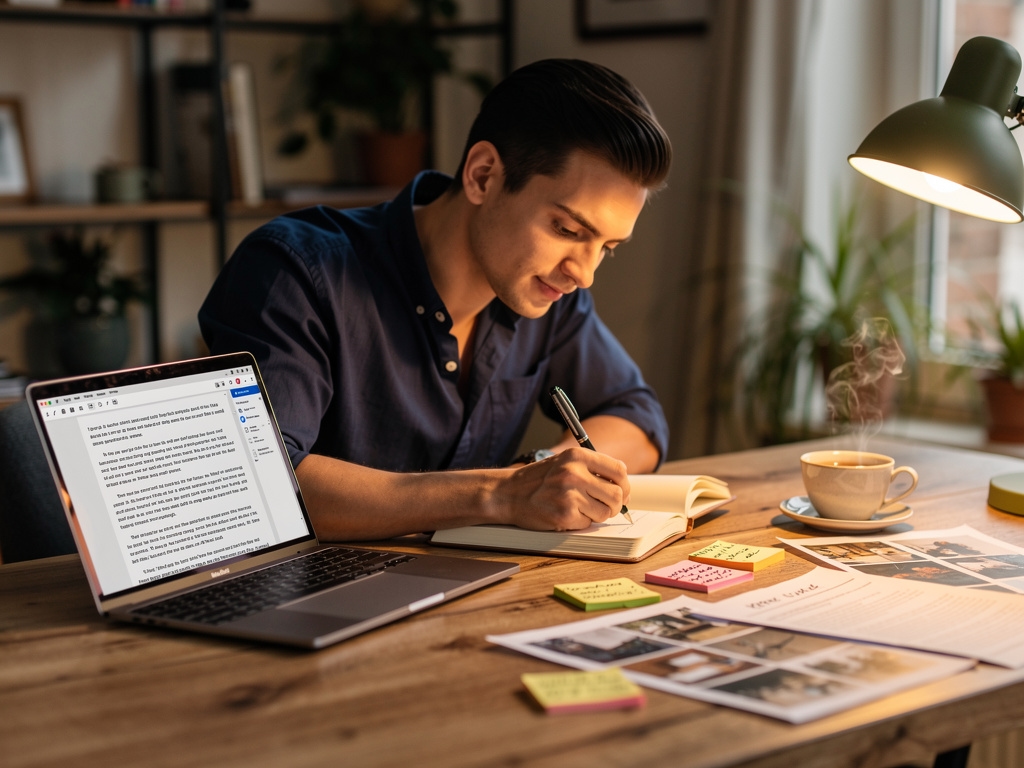 Taller de redacción de contenidos para empresas